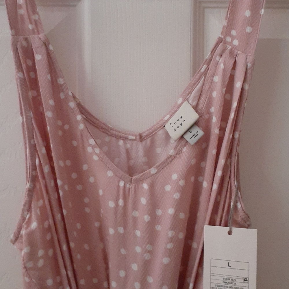 Soft pink dress from A New Day Size L - Picture 5 of 5